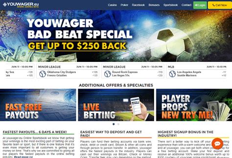you wager reviews|YouWager Sportsbook Review .